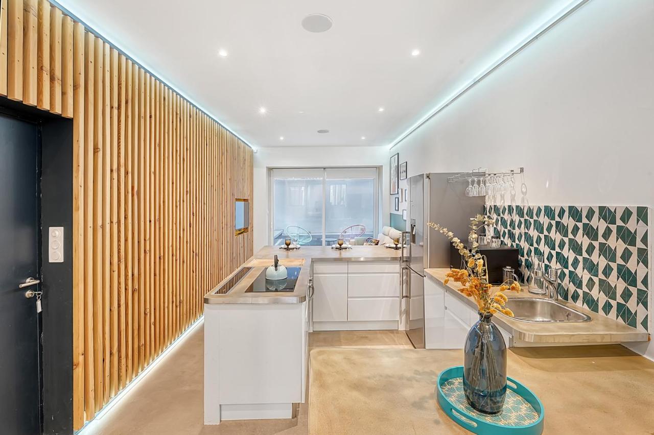 Le Phare - Au Coeur Du Quartier Des Chalets Tolosa Esterno foto